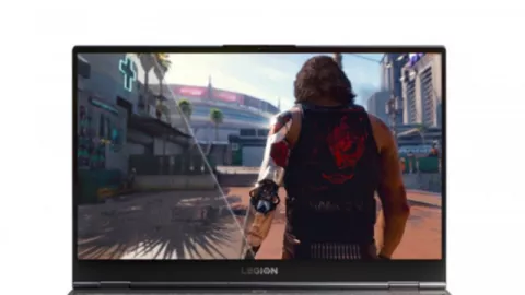 Lenovo Rilis Legion Slim 7i, Laptop Gaming Paling Ringan Sedunia - GenPI.co