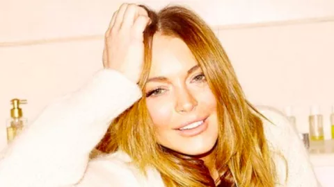 Comeback, Lindsay Lohan Bakal Main Film Komedi untuk Netflix - GenPI.co