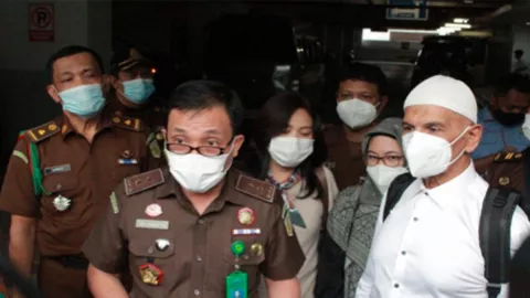 Mark Sungkar Jadi Tahanan Kota, Ternyata Ini Jaminannya! - GenPI.co