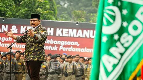Menag Yaqut Murka, Mengutuk Teror Bom Gereja Katedral Makassar! - GenPI.co