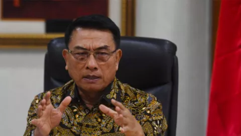 Disebut Bakal Kena Reshuffle, Jawaban Moeldoko Tegas & Lantang! - GenPI.co