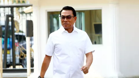 Moeldoko Dibandingkan dengan Mega, SBY & Prabowo, Begini Jadinya - GenPI.co