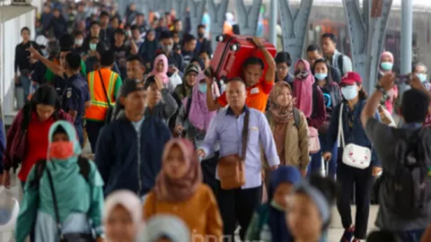 Narasi Larangan Mudik dan TKA China Masuk ke Indonesia Itu Kejam! - GenPI.co
