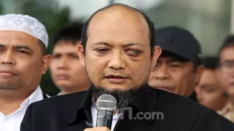 Dapat Kabar Gembira, Novel Baswedan Ucap Alhamdulillah - GenPI.co