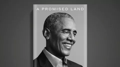 Melihat Kehidupan Politik & Pribadi Obama di Buku A Promised Land - GenPI.co