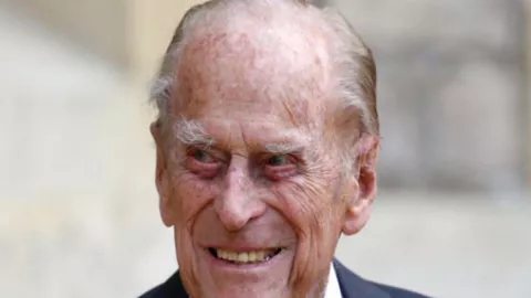 Pangeran Philip Meninggal, Para Tokoh Dunia Ucapkan Belasungkawa - GenPI.co