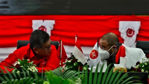 PKS Sowan ke PDIP, Mau Belajar Urus Negara, Bahas Koalisi? - GenPI.co