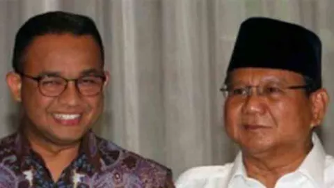 Anies Jadi Idola Milenial, Jagoan Capres Gerindra Tetap Prabowo - GenPI.co