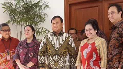Kudeta Demokrat, Prabowo-Puan Jadi Calon Tunggal di Pilpres 2024? - GenPI.co
