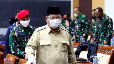 Prabowo: Negara Berutang Budi Kepada 53 Awak KRI Nanggala-402 - GenPI.co