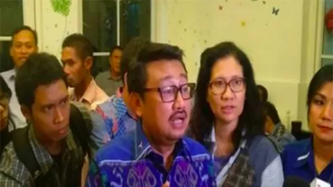 Anak Buah SBY Mendadak Curiga Dengan Jokowi, Ternyata.. - GenPI.co