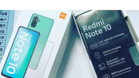 Xiaomi Redmi Note 10 Dirilis 4 Maret, Yuk Intip Spesifikasinya! - GenPI.co