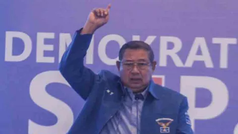 Teriakan Lantang dari Kubu Moeldoko, Bisa Bikin SBY Gemetar! - GenPI.co