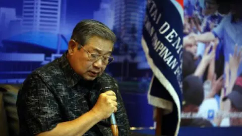 Rekor! SBY Orang Pertama yang Daftarkan Parpol Atas Nama Pribadi - GenPI.co
