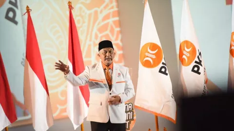 Presiden PKS: Indonesia Negara Hukum, Bukan Negara Kekuasaan - GenPI.co