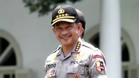 Diam-Diam, Tito Karnavian Bisa Jadi Kandidat Top di Pilpres 2024 - GenPI.co