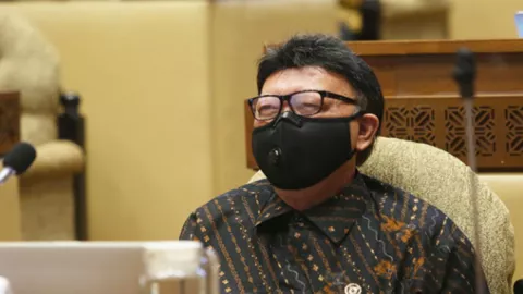 Menteri Tjahjo Ungkap Hal Mengejutkan Soal Kebocoran Data WNI! - GenPI.co