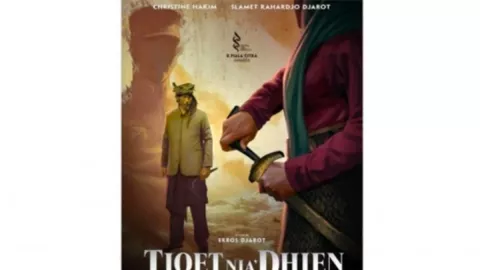 Para Milenial Wajib Nonton Film Tjoet Nya' Dhien, Ini Alasannya! - GenPI.co