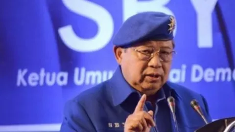 SBY Kasih Contoh Top! Wacana Kudeta Tak Bikin Demokrat Goyang - GenPI.co