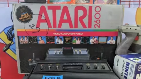 Nostalgia Seru dengan Atari dan Sega, di The 90'Ls Festival - GenPI.co