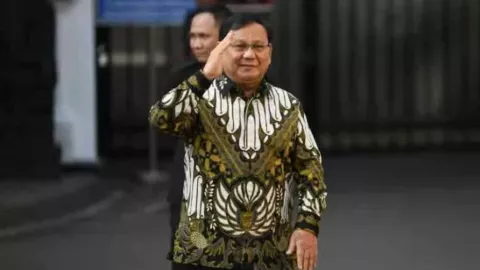 Diledek Megawati Sampai Jokowi Tertawa, Prabowo Tetap Berkarisma - GenPI.co