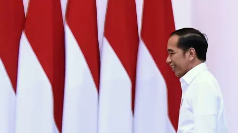 Pak Jokowi Tokoh Pemersatu! Yang Bilang The Straits Times - GenPI.co