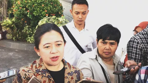Puan Maharani Kasih Kode Kuat untuk Gibran, Putra Jokowi - GenPI.co