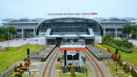 Jokowi Makin Happy, 19 Investor Kembangkan Aerocity Kualanamu - GenPI.co