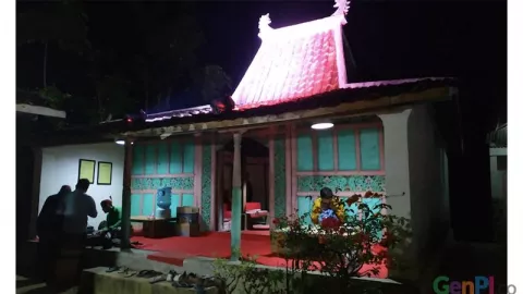 Mengenal Tanean Lanjheng, Pemukiman Suku Madura Kaya Filosofi - GenPI.co