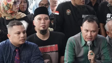 Ahmad Dhani Blak-blakan Tentang Prabowo Subianto, Ini Katanya... - GenPI.co