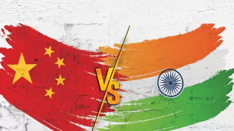 Musim Dingin Bakal Panas, China dan India Siapkan Senjata Dewa - GenPI.co