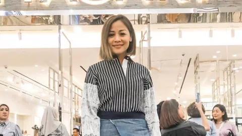 Aliya Amitra Sukses Berkecimpung di Fesyen Bekas demi Jaga Alam - GenPI.co