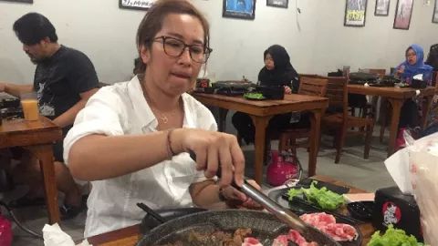 Omamori, Makan Daging Sepuasnya dengan Harga Ramah di Kantong - GenPI.co