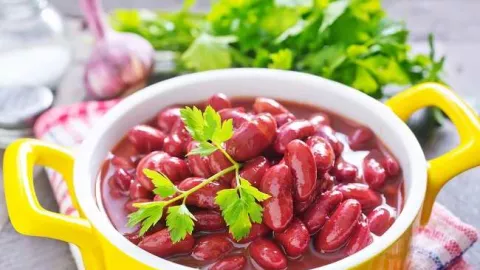 Resep Sup Kacang Merah, Sajian Sehat dengan Ragam Asupan Nutrisi - GenPI.co