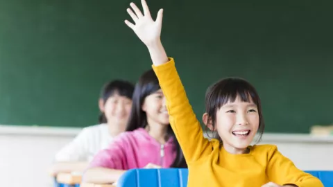 Buah Hati Tetap Sehat di Sekolah, Bunda Bisa Lakukan 3 Cara Ini - GenPI.co