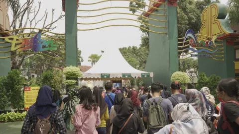 Ancol Akan Dibuka Saat New Normal, Ketahui Aturannya! - GenPI.co