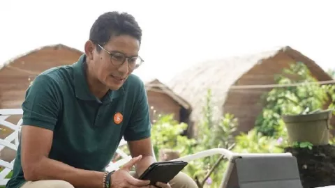 Kiat Bisnis Sukses UMKM ala Sandiaga Uno - GenPI.co