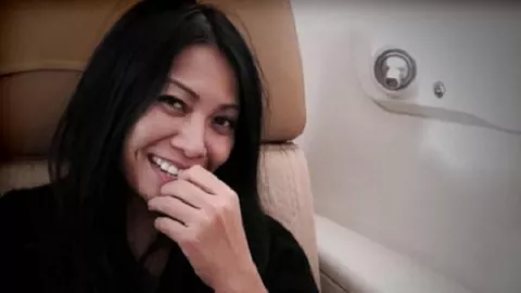 Aktris Anggun C Sasmi: Penting Mana Paspor atau Darah Indonesia? - GenPI.co