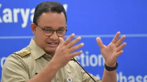 Sikap Anies Baswedan Memang Jempolan, Pantas Jadi Presiden! - GenPI.co
