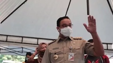 Jokowi Makin Ngeri, Anies Baswedan Tak Diberi Kesempatan Bicara - GenPI.co