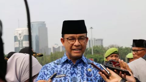 Raih Penghargaan Antikorupsi, Gubernur Anies: Ini Kenyataan... - GenPI.co