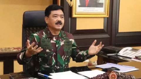 Alarm Bahaya Menyala, Panglima TNI Tegas Bilang Begini - GenPI.co
