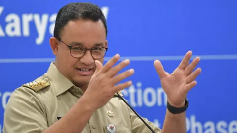 PSBB Jakarta Ketat Banget, Jangan Main-main! - GenPI.co