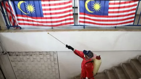 Pandemi Menggila, Malaysia Tutup Ekonomi! Indonesia Bagaimana? - GenPI.co