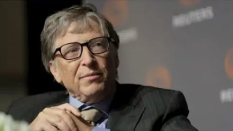 Bill Gates Sebut Negara Kaya Bebas dari Pandemi, yang Miskin... - GenPI.co