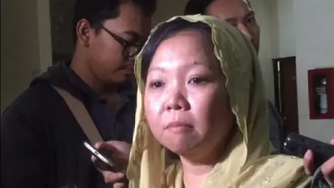 Putri Gus Dur Tegas, Pesan ke Abu Janda Telak Banget - GenPI.co