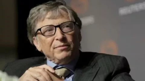 Ramalan Bill Gates: Pandemi Berikutnya, Dunia Pasti Ambyar - GenPI.co