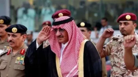 Rekaman Konspirasi Gulingkan Raja Arab Ternyata Ngeri-ngeri Sedap - GenPI.co