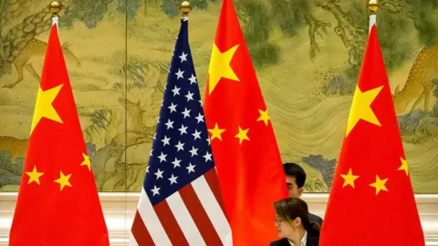 Program Rahasia China Bisa Lumat Amerika - GenPI.co