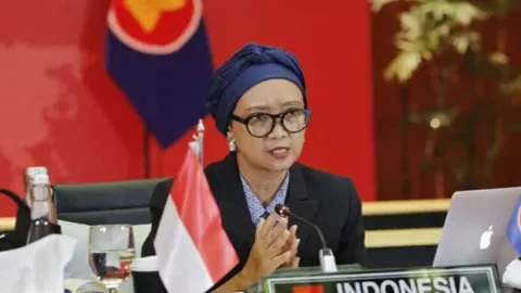Amerika vs China, Indonesia Ternyata Ada di Kubu… - GenPI.co